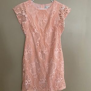 Lace dress